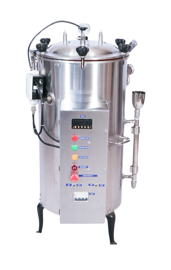 Autoclave